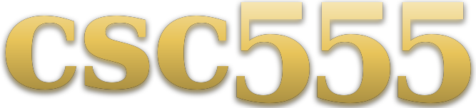 csc555 logo